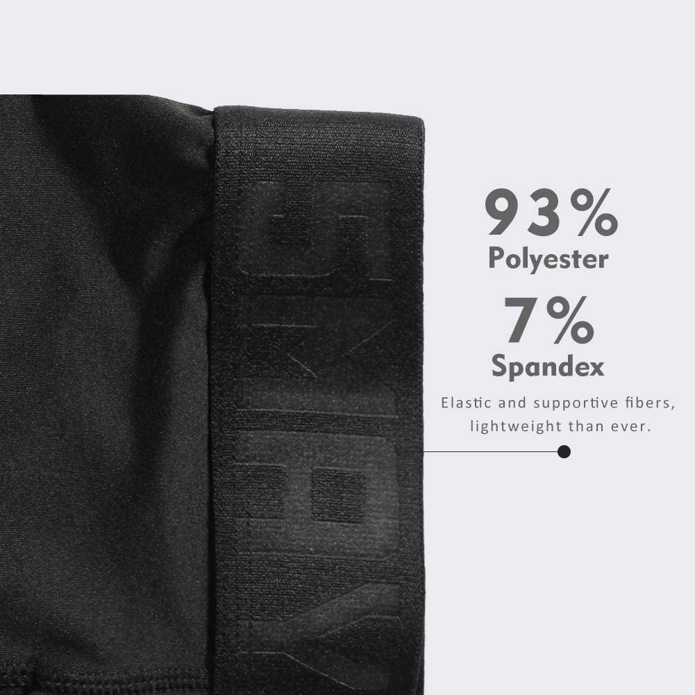 5Mayi Mens Athletic Underwear Mens Boxer Briefs Underwear for Men Pack S M L XL XXL - Image 9